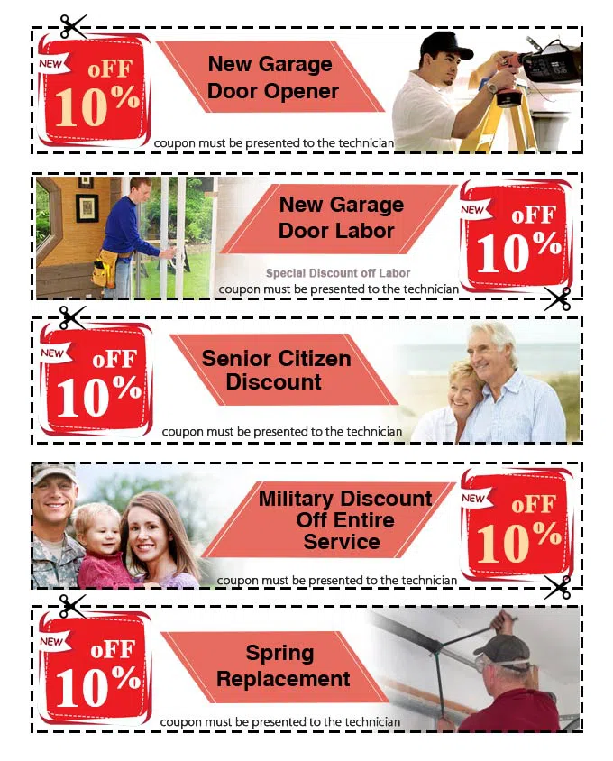 Express Garage Door Repair Service Montclair, NJ 865-248-5487 - CouponSet27-five