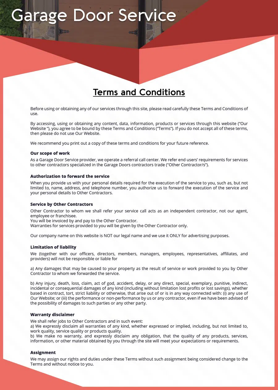 Express Garage Door Repair Service Montclair, NJ 865-248-5487